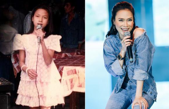quốc tế thiếu nhi 1/6, sao việt khi còn bé, sao việt hồi nhỏ