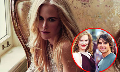 Nicole Kidman,Tom Cruise,sao Hollywood