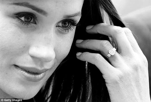 Meghan Markle, nữ trang của Meghan Markle, thời trang Meghan Markle, công nương Anh