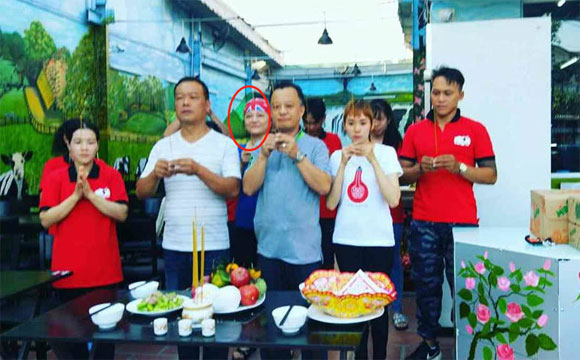 Trương Thiều Hàm, nữ hoàng phim thần tượng Đài Loan, sao hoa ngữ 