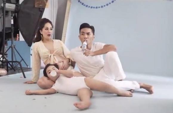 Khánh Thi, phan hiển, sao việt