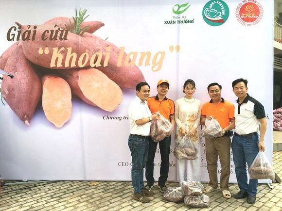 Bác sĩ thẩm mỹ Xuân Trường, Á hậu Hoàng Yến, sao việt