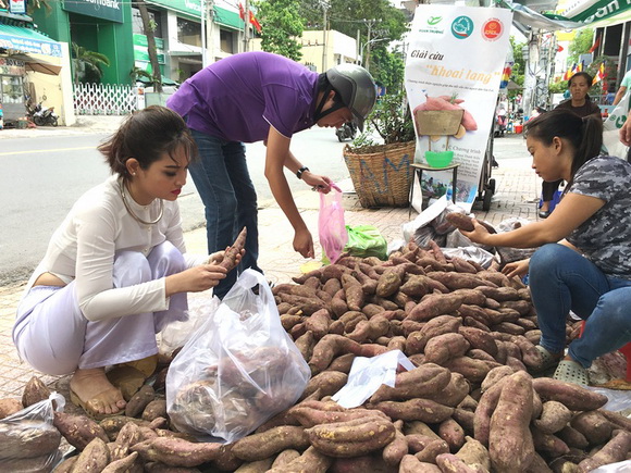 Bác sĩ thẩm mỹ Xuân Trường, Á hậu Hoàng Yến, sao việt