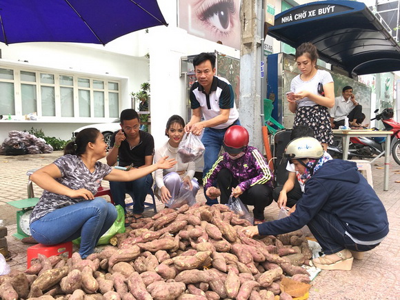 Bác sĩ thẩm mỹ Xuân Trường, Á hậu Hoàng Yến, sao việt