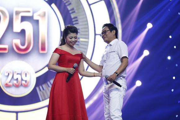 Nghệ sĩ Tấn Hoàng, Nhạc hội song ca mùa 2, sao việt