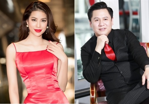 Phạm Hương,scandal tình ái của Phạm Hương,sao Việt