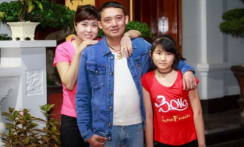 vợ Chiến Thắng sinh con, vợ của Chiến Thăng, Chiến Thắng, sao Việt