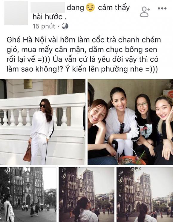 Phạm Hương,Phạm Hương nhập viện,sao Việt
