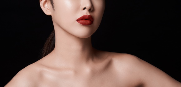 SAM'U Fluid Matte Lip Tint, son kem lì, son lì Hàn Quốc