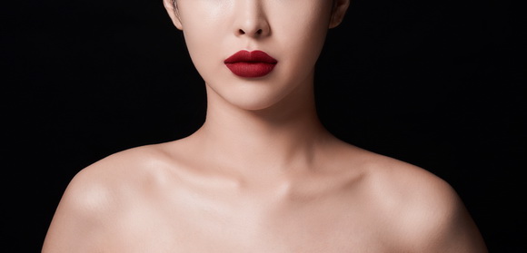 SAM'U Fluid Matte Lip Tint, son kem lì, son lì Hàn Quốc