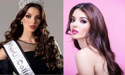 Hoa hậu Hoàn vũ Tây Ban Nha 2017, Hoa hậu Hoàn vũ, người đẹp chuyển giới