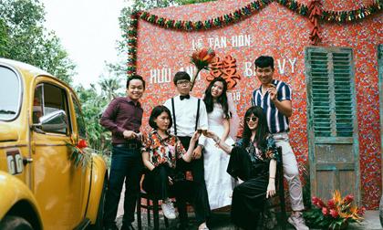 sao Việt, quản lí Chi Pu, đám cưới của quản lí Chi Pu