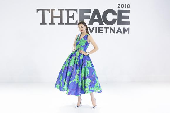 The Face 2018, HLV The Face 2018, sao việt