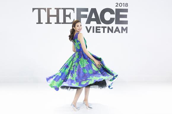 The Face 2018, HLV The Face 2018, sao việt