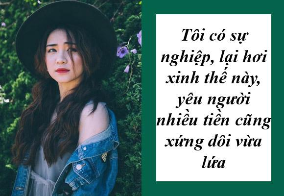 phát ngôn của sao Việt,phát ngôn giật tanh tách của sao Việt,phát ngôn giật tanh tách