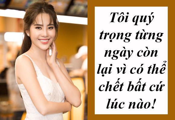 phát ngôn của sao Việt,phát ngôn giật tanh tách của sao Việt,phát ngôn giật tanh tách