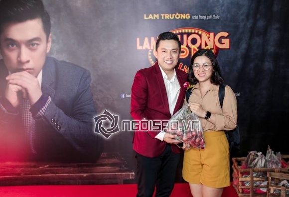 Lam Trường, sao việt