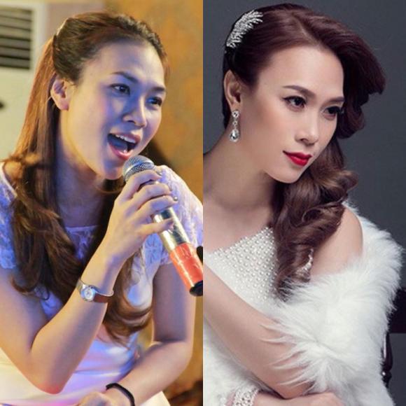 sao việt trang điểm, sao việt để mặt mộc, sao việt