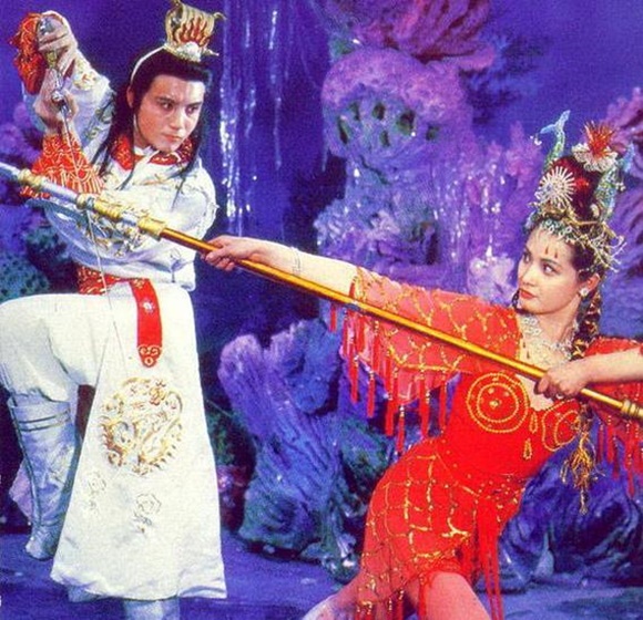 Tây du ký, Tây du ký 1986, sao Hoa ngữ, phim Hoa ngữ, Trương Thanh