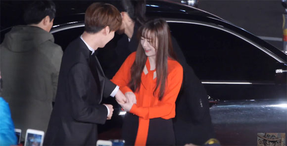 Goo Hye Sun, Ahn Jae Hyun, sao hàn