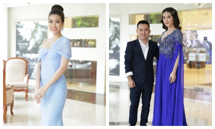 Huyền My,Hoa hậu của các Hoa hậu 2017,sao Việt
