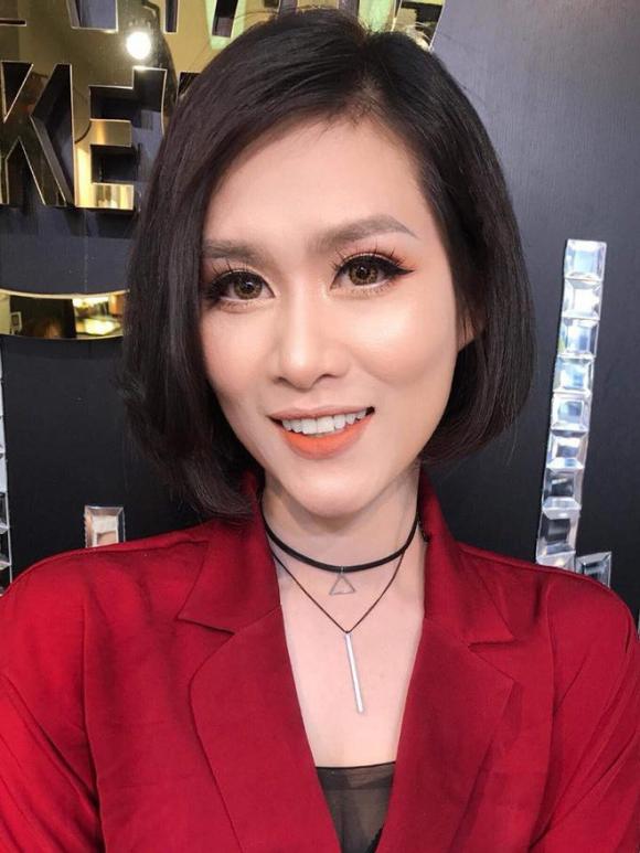 nguyệt thảo mai, hà hương, nguyệt thảo mai makeup