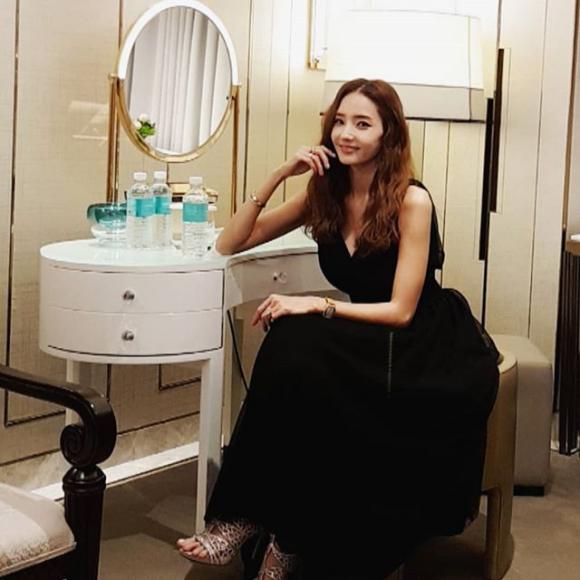 diễn viên Han Chae Young,mỹ nhân Vườn sao băng, sao Hàn