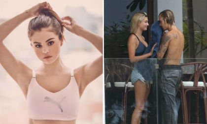 selena gomez,Selena Gomez và Justin, sao Hollywood