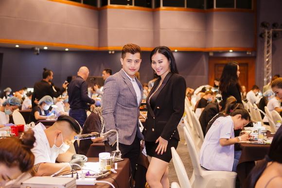 CEO Mỹ Hiệp, Phan Thị Mỹ Hiệp, H spa