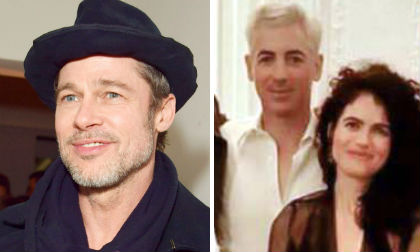 Brad Pitt , Angelina Jolie, sao Hollywood