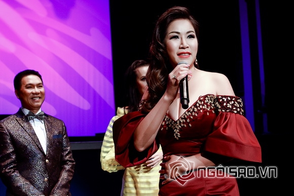 Cindy Trần Mai Anh, sao việt, Hoa hậu Việt Nam toàn cầu