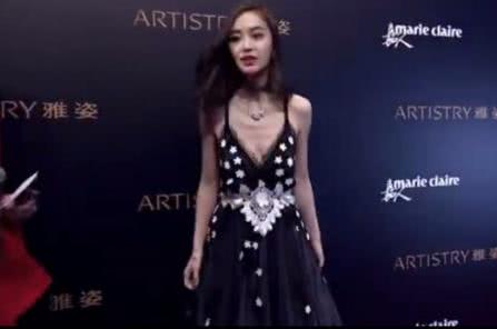 Diễn viên Angelababy, angelababy gầy gò, bà xã huỳnh hiểu minh 