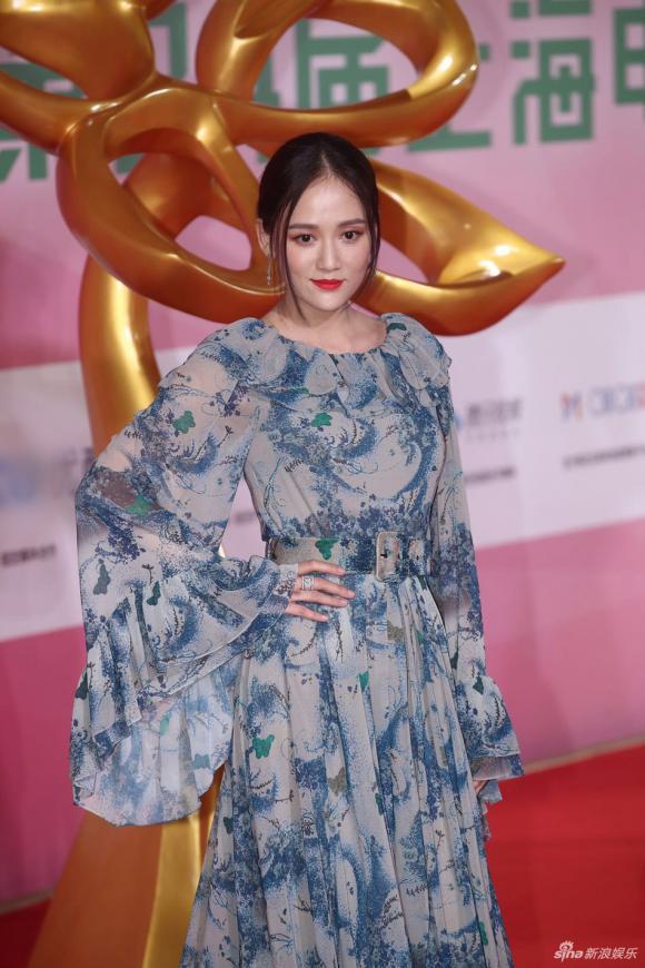 Angelababy,Trần Kiều Ân, sao hoa ngữ