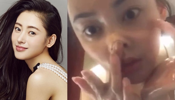 Angelababy, Dương Mịch, Lâm Chí Linh, Trương Thiên Ái, Côn Lăng, sao Hoa ngữ