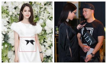 Diệp Lâm Anh, sao Việt, sao bầu
