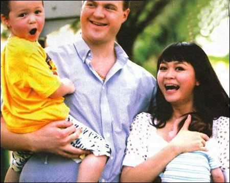 Ngọc Nga, cựu người mẫu Ngọc Nga, sao Việt