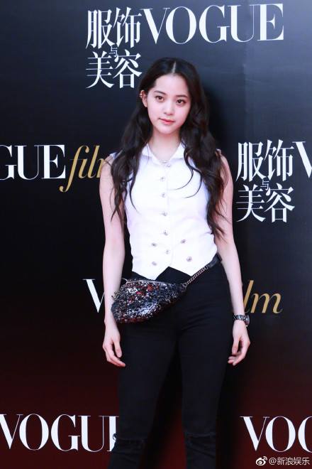 Diễn viên Dương Mịch,Diễn viên Angelababy, vogue film 2018, sao hoa ngữ