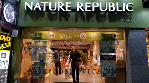 Bici Cosmetics, mỹ phẩm 3 Concept Eyes, Mỹ phẩm 3CE