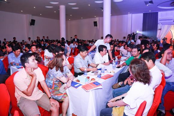 Đất Quảng Ngãi, Công ty Cổ phần Đầu tư Bất động sản Thiên Minh, Nguyễn Vũ Thiên Diễm