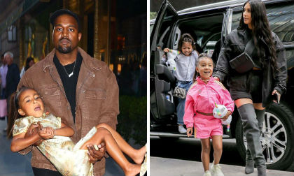 Kim Kardashian,Kanye West,Kim Kardashian có con thứ tư