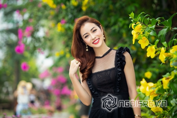 Hoa hậu jennifer phạm,hoa hậu bản sắc việt toàn cầu,jennifer phạm rạng rỡ