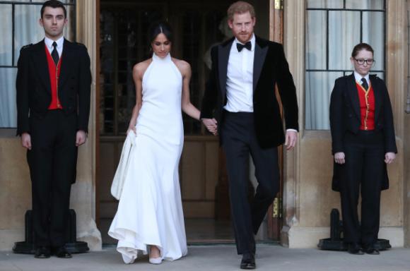 đám cưới Hoàng gia Anh,Hoàng tử Harry, công nương meghan markle