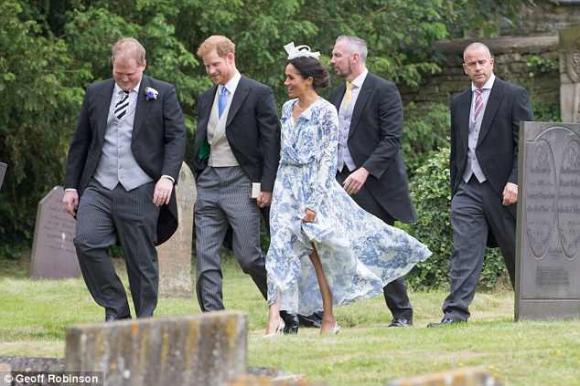 Hoàng tử Harry,Tân công nương Anh, đám cưới hoàng gia, công nương meghan markle