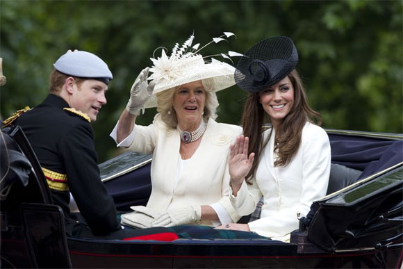 Kate Middleton, Meghan Markle, công nương Anh