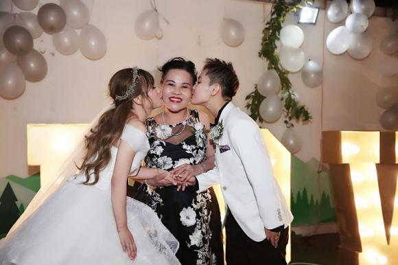 đám cưới đồng giới, Tô Trần Di Bảo, đám cưới