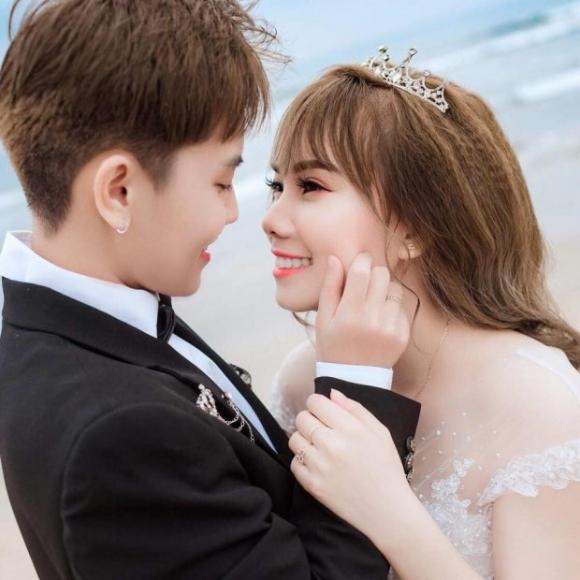 đám cưới đồng giới, Tô Trần Di Bảo, đám cưới