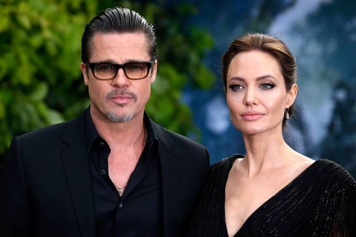 Brad Pitt,Angelina Jolie,Brad Pitt ly hôn