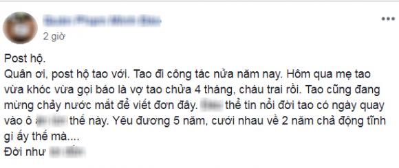 tâm sự gia đình, vợ cắm sừng, vợ ngoại tình 