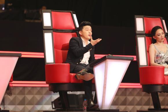 The Voice,Vòng Giấu mặt Giọng hát Việt,Lam Trường,Thu Phương,Noo Phước Thịnh,Tóc Tiên