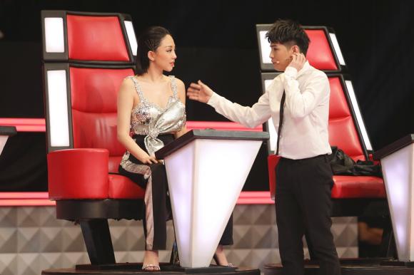 The Voice,Vòng Giấu mặt Giọng hát Việt,Lam Trường,Thu Phương,Noo Phước Thịnh,Tóc Tiên